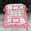 Teddies Garden Treasures Quilt Kit