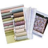 ‘Slow & Steady’ Quilt Kit