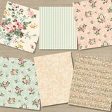 ‘Bouquet des Fleurs’ by Rose & Violet
