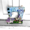Sewing Machine Pincushion