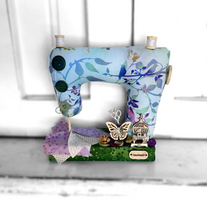 Sewing Machine Pincushion