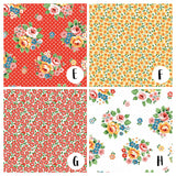 ‘Flower Market’ by Poppie Cotton