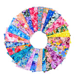 ‘Painterly Petals Valley’ by Robert Kaufman