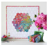 ‘Hettie Hexie’ Mini Quilt