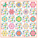 ‘Bubbles’ Quilt Kit