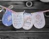‘Sunny Days’ Stitchery Panel