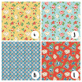 ‘Flower Market’ by Poppie Cotton