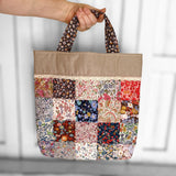 ‘Clara Tote’ Bag Kit - Liberty