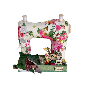 Sewing Machine Pincushion