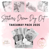 Stitchers Dream Day Out TAKEAWAY PACK 2025