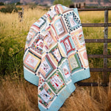 ‘A to Z Jane Austen’ Quilt Kit