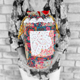 ‘Vintage Diva Backpack’ Kit