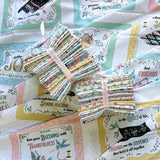 ‘Granny’s Sewing Room’ by Poppie Cotton