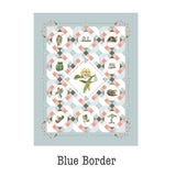 ‘Garden Playtime’ Panel by May Gibbs