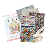 ‘Clara Tote’ Bag Kit - Liberty