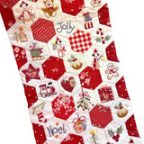 ‘Tinsel Time’ Wallhanging