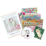‘Hexagon Bumblebee Bag’ Kit - Liberty