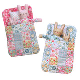 ‘Sleepy Bunnies’ Project Panel by Poppie Cotton