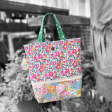 ‘Hexagon Bumblebee Bag’ Kit - Liberty