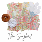 Tuffet Pincushion Kit