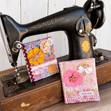 Scrappy Happy Needlebook Kit