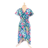 ‘Charli Ann’ Wrap Dress