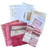 Teddies Garden Treasures Quilt Kit