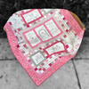 Teddies Garden Treasures Quilt Kit