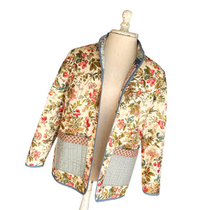 ‘Laura Jacket’ Lining Fabric