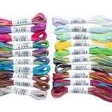 COSMO Seasons Embroidery Floss (9000 series)
