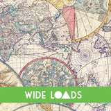 ‘Wideloads’ Backing Fabric