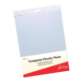 Template Plastic - A4