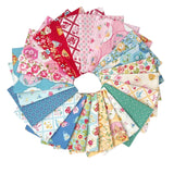 ‘Rosy Cheeks’ by Poppie Cotton