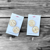 Magnetic Needle Minders - Wooden