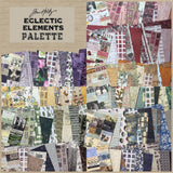 ‘Palette’ by Tim Holtz - 5” squares