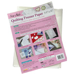Freezer Paper - Pack of 5 A4 Sheets