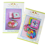 ‘Honeycomb’ Pincushions