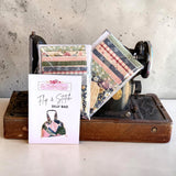 ‘Flip & Stitch’ Dilly Bag Kit