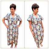 ‘Charli Ann’ Wrap Dress