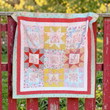 ‘Little Patchwork Village’ Quilt Kit