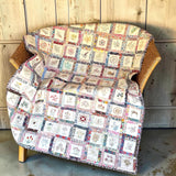 ‘Field Journal’ Quilt Kit