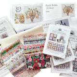 ‘Field Journal’ Quilt Kit