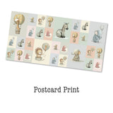 ‘Beautiful Baby’ Cot Panels
