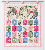 ‘May Gibbs’ Advent Calendar Panel