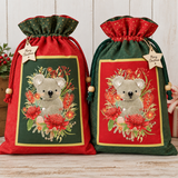 ‘Christmas Koala’ by Jen Digital Art