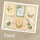 ‘Bouquet des Fleurs’ by Rose & Violet