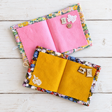 Scrappy Happy Needlebook Kit