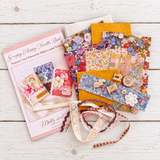 Scrappy Happy Needlebook Kit