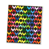 ‘Ombré Illusion’ Quilt