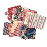 ‘Laura’ Jacket Fabric Kit - {lucello}